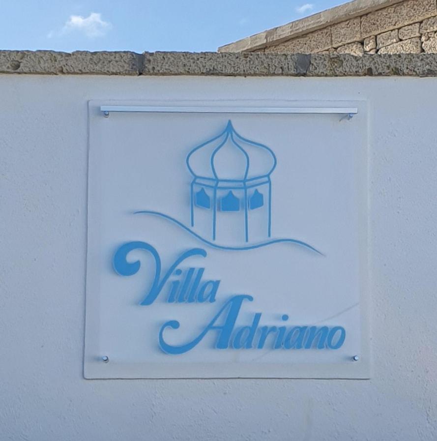 Villa Adriano Sabina Alta Εξωτερικό φωτογραφία